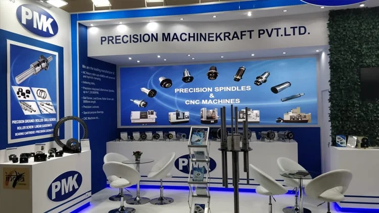 EMO 2019 - PMK exhibition